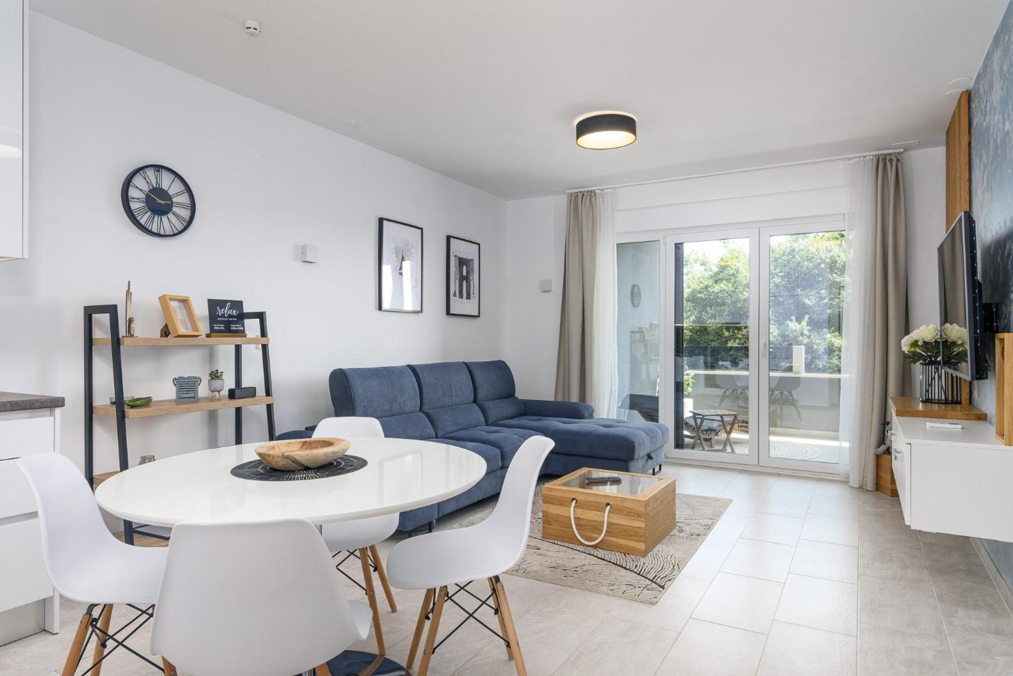 Relax Trogir Apartment ภายนอก รูปภาพ