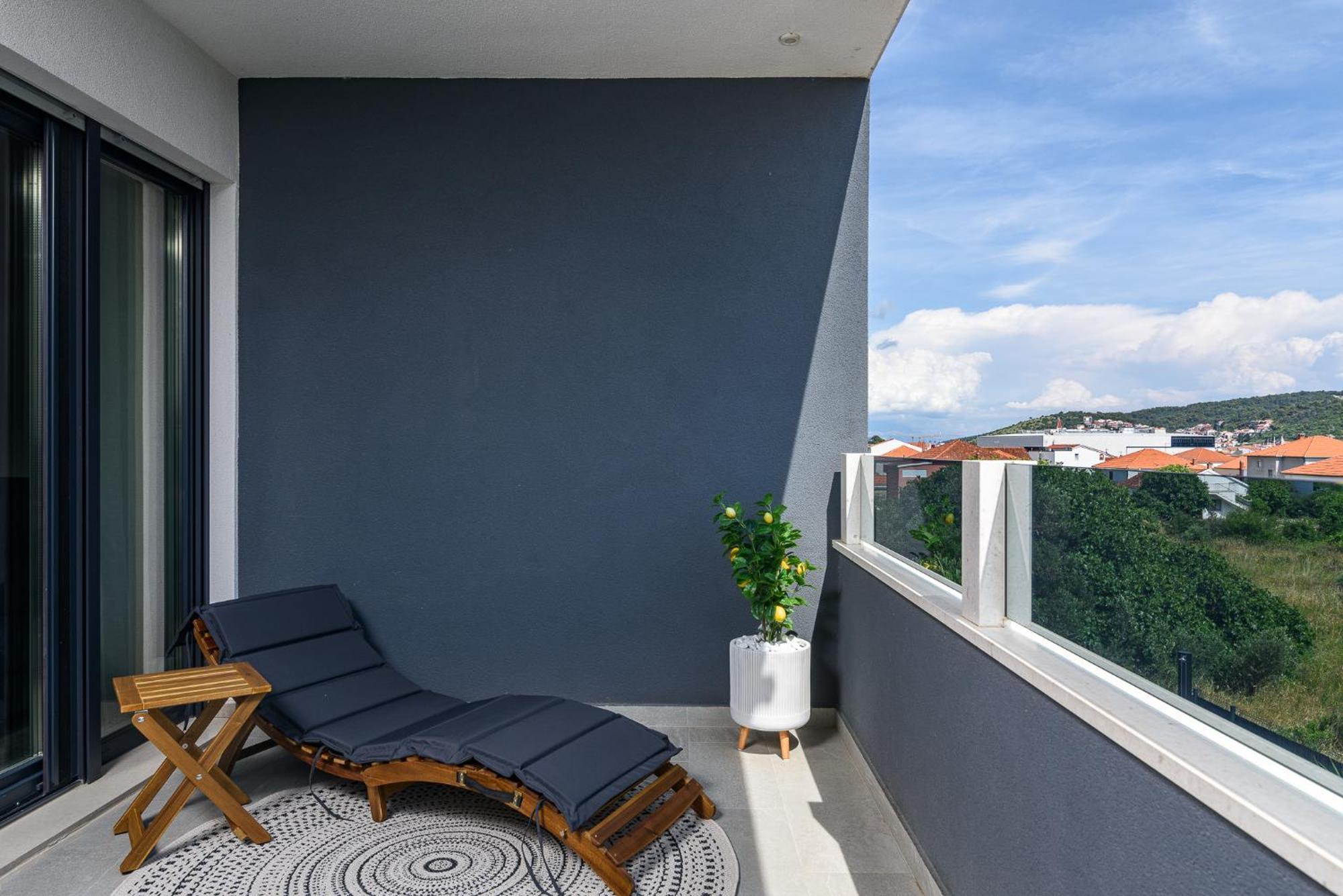 Relax Trogir Apartment ภายนอก รูปภาพ