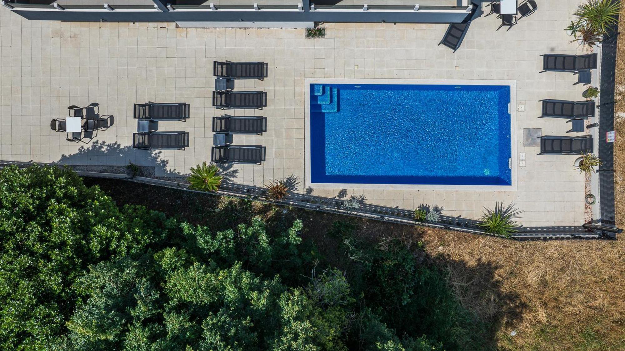 Relax Trogir Apartment ภายนอก รูปภาพ