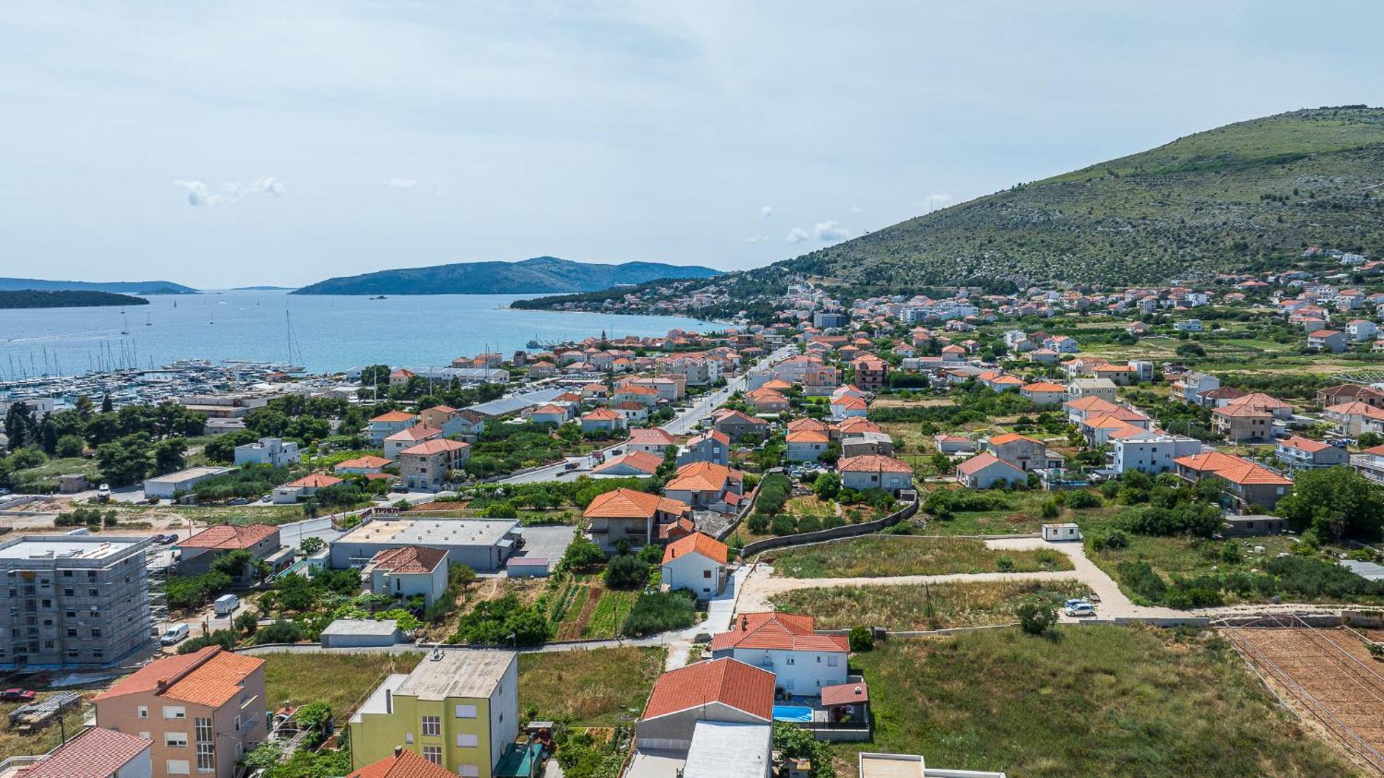 Relax Trogir Apartment ภายนอก รูปภาพ