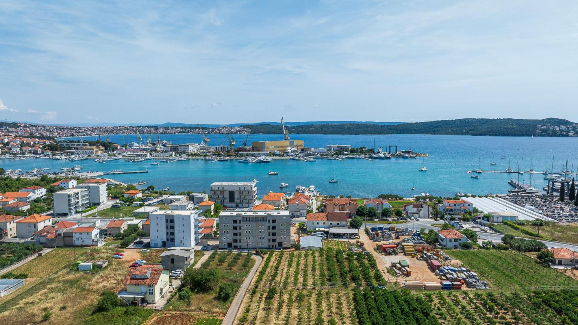Relax Trogir Apartment ภายนอก รูปภาพ